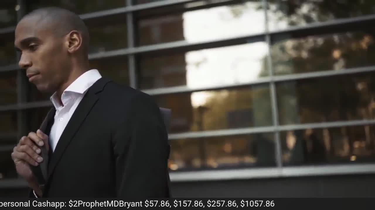 The Daily Bread with Prophet Michael Bryant