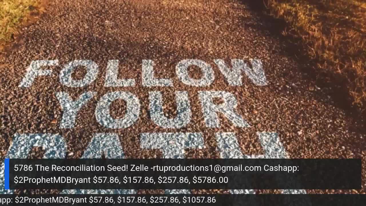 The Daily Bread with Prophet Michael Bryant