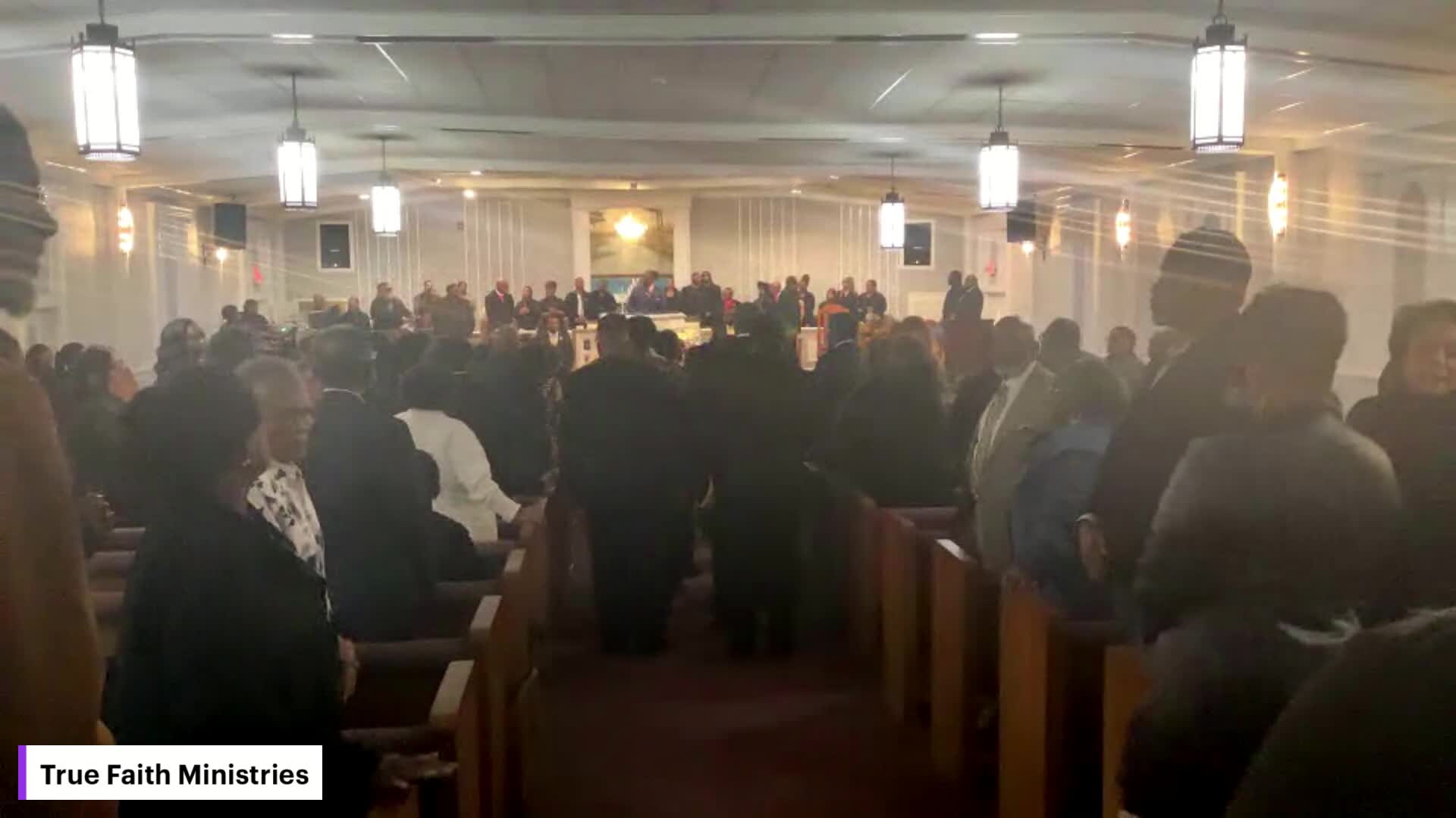 Homegoing Celebration Mother Jewel Lessears