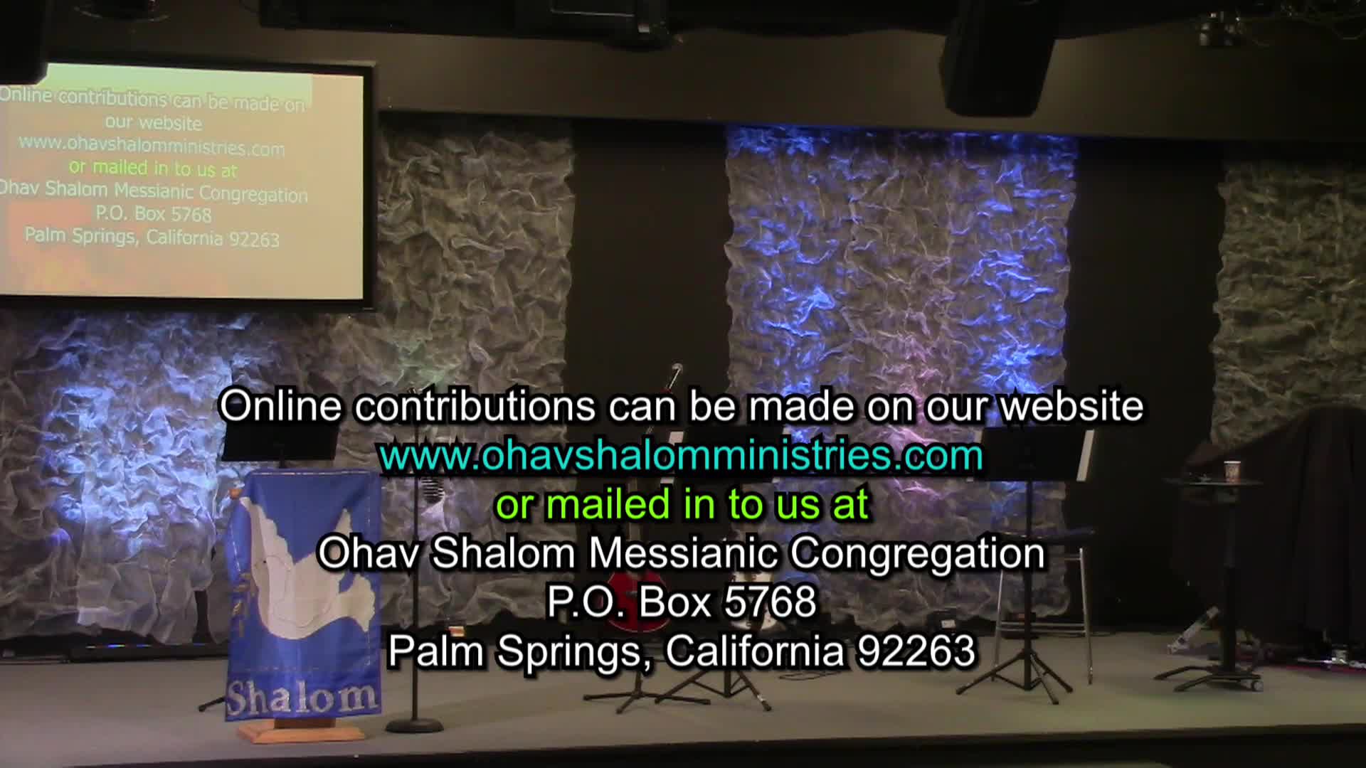 Obtaining the Anointing