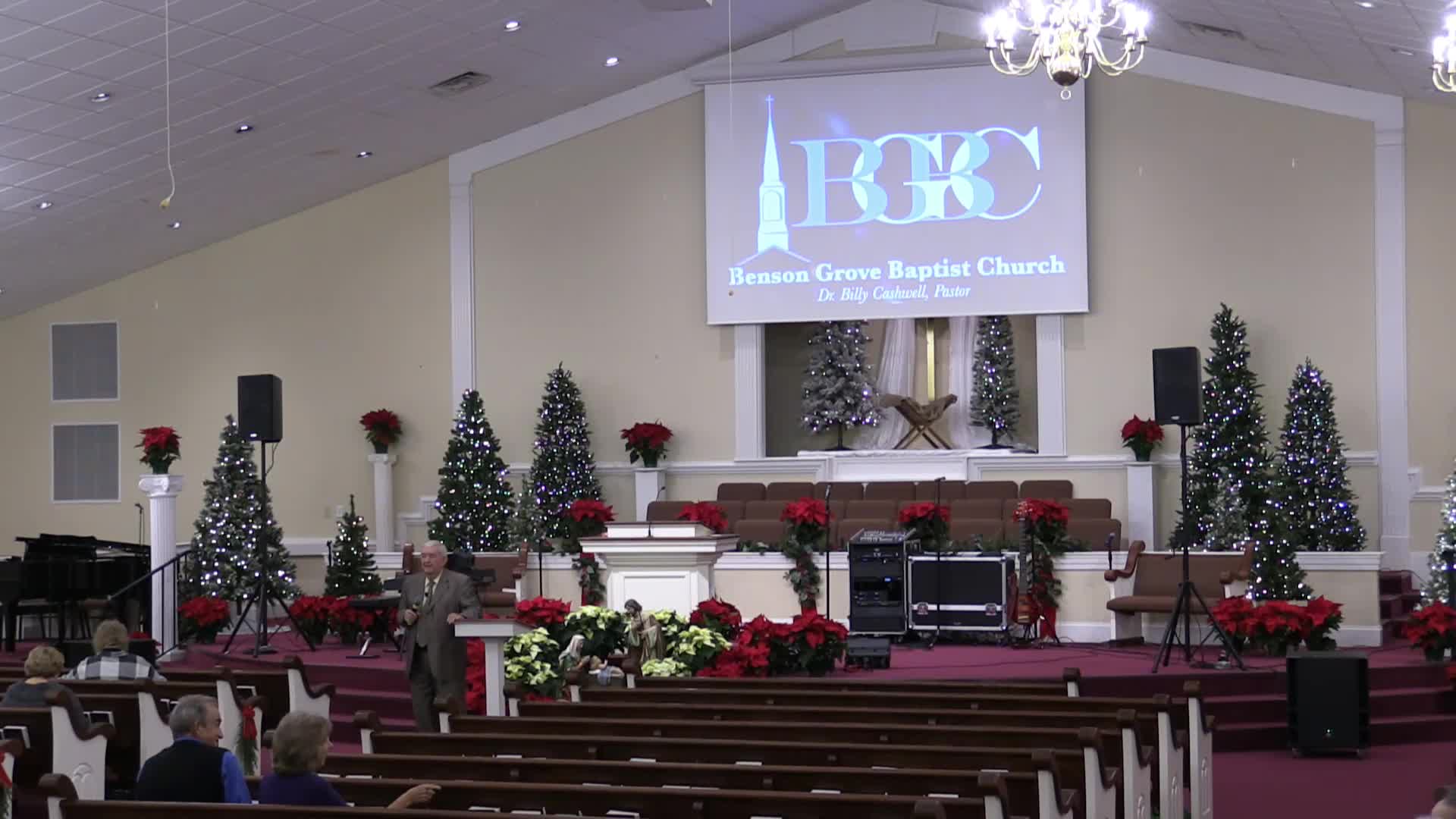 BGBC Sunday School Lesson