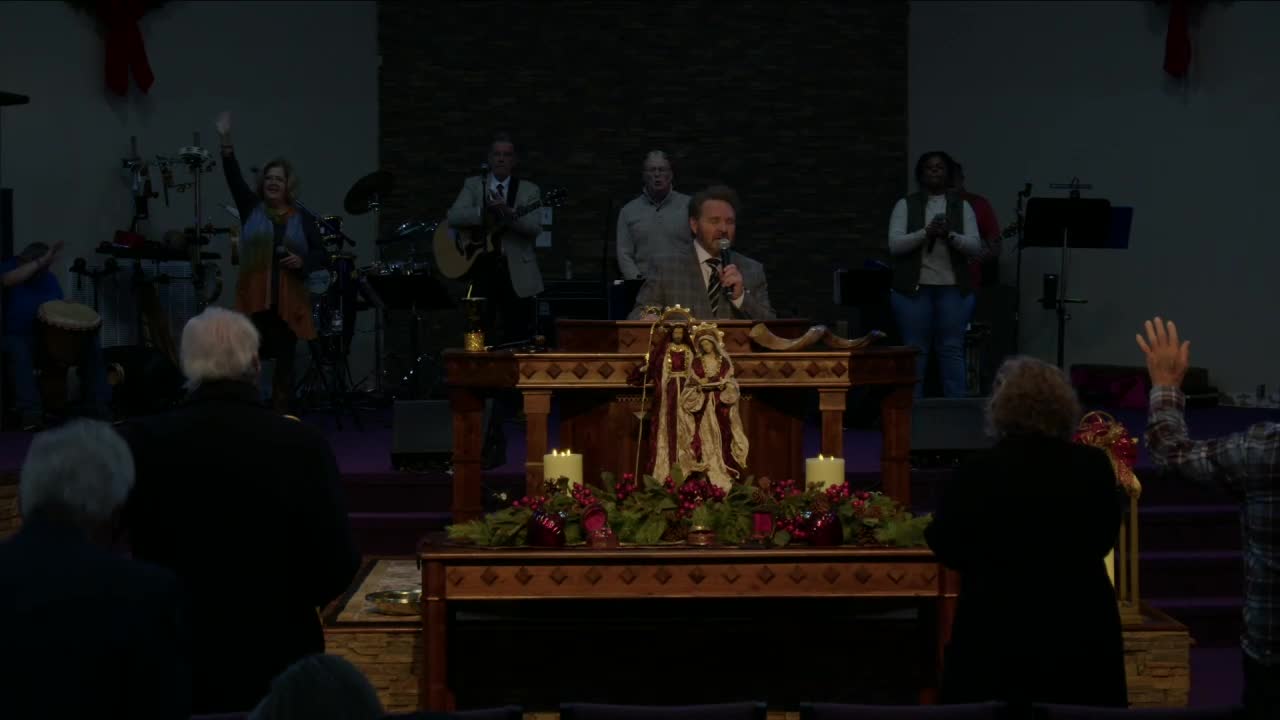 Sunday Morning Service