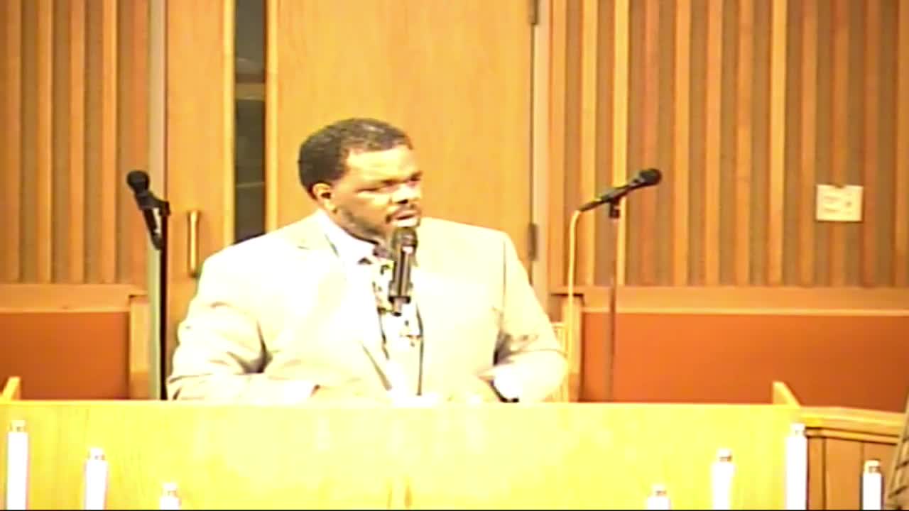 Sunday Worship Service