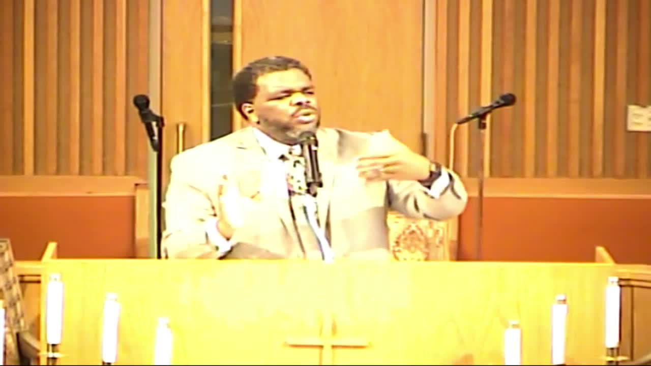 Sunday Worship Service