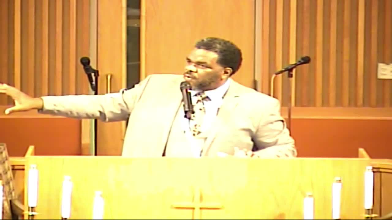 Sunday Worship Service