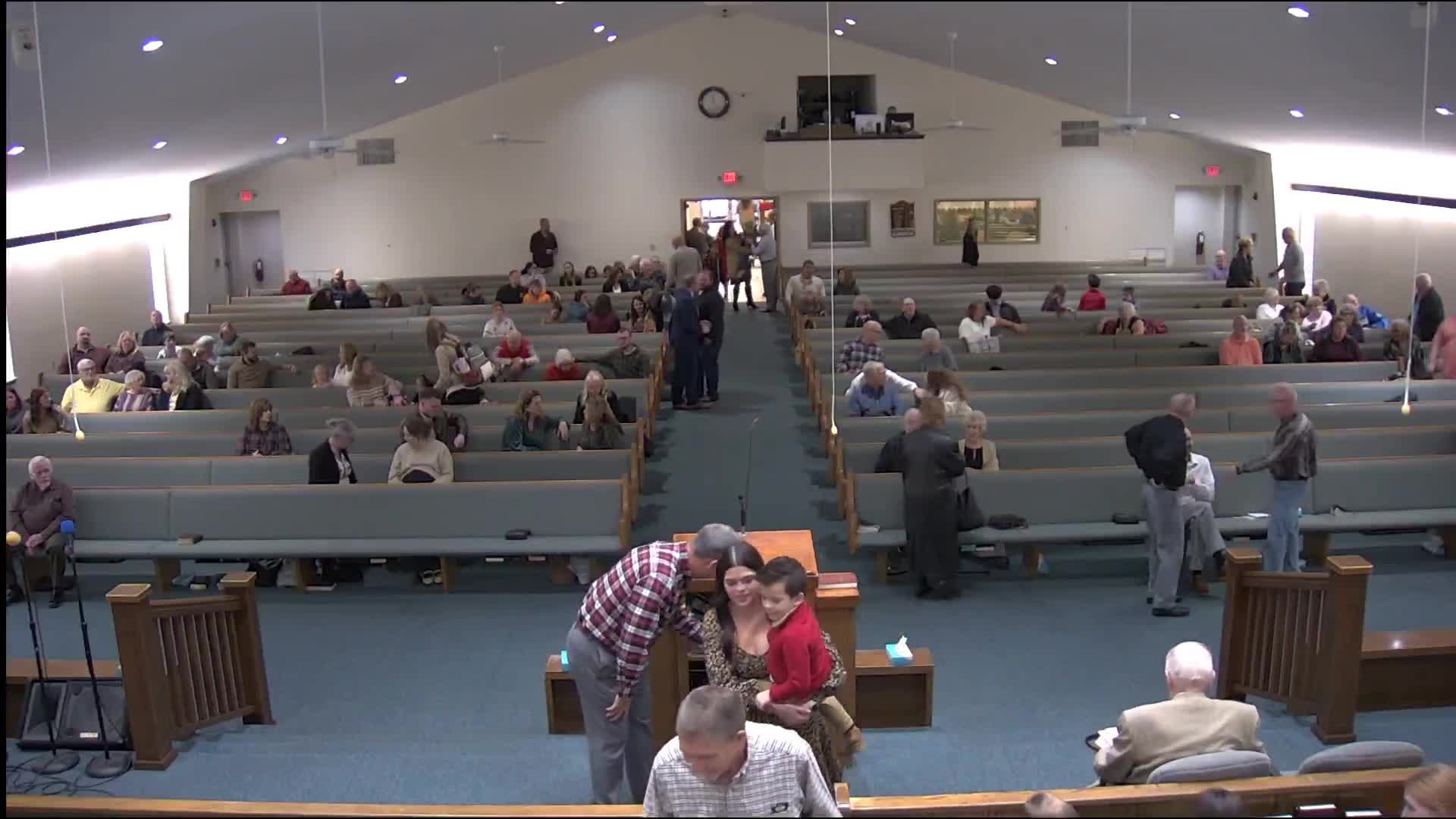 The savior of all men 11/30/25