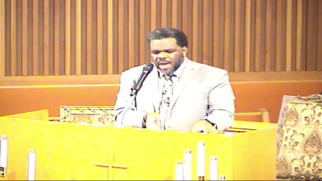 Sunday Worship Service