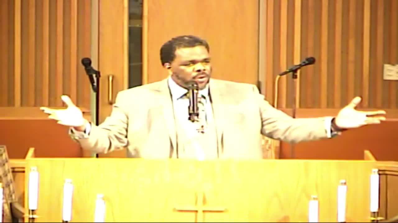 Sunday Worship Service