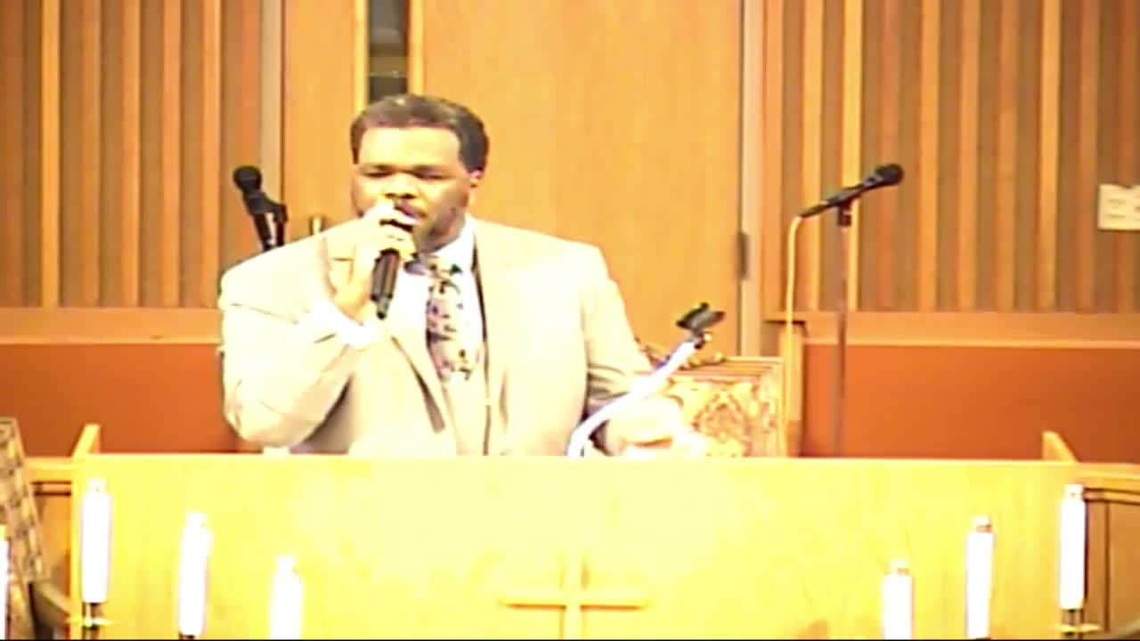 Sunday Worship Service