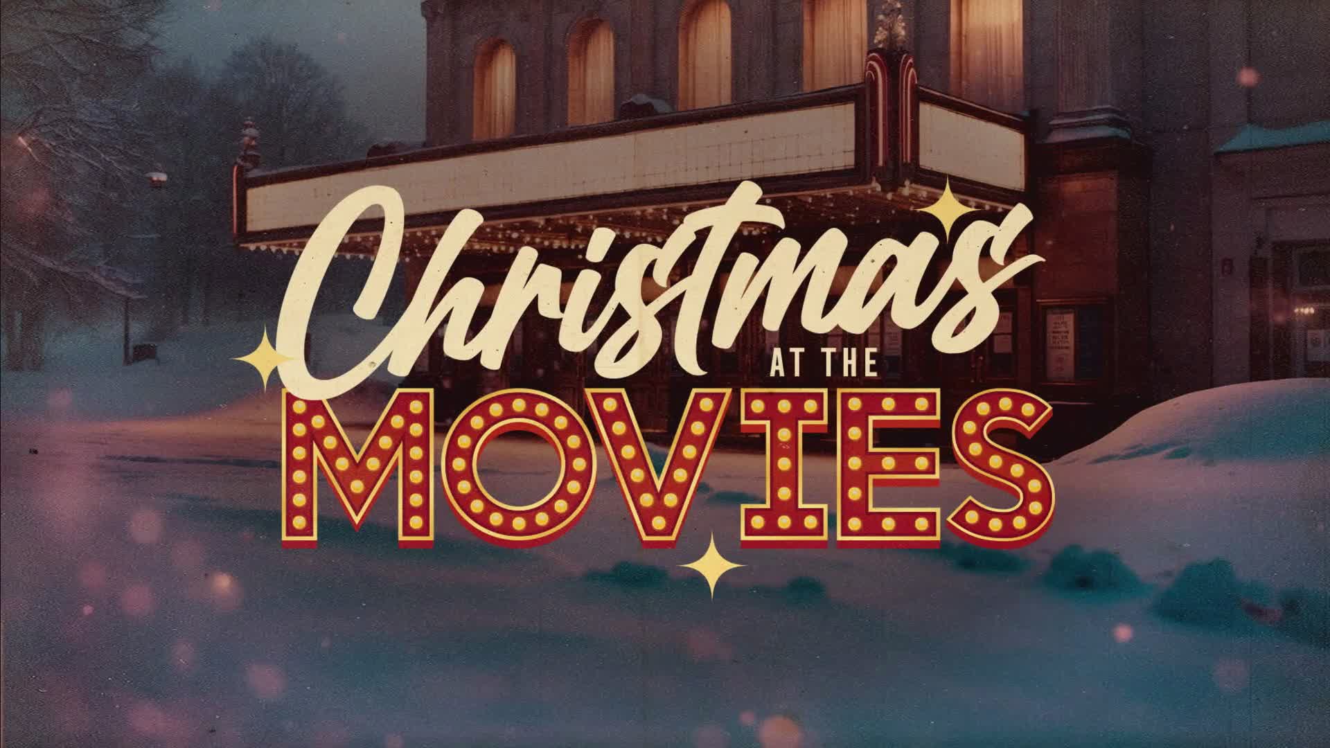 Christmas At The Movies Part 1 episode artwork