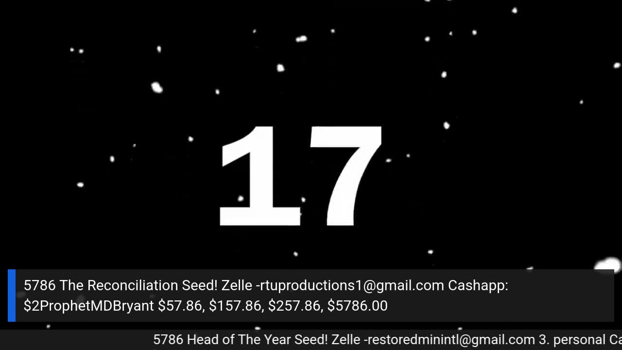 The Daily Bread with Prophet Michael Bryant