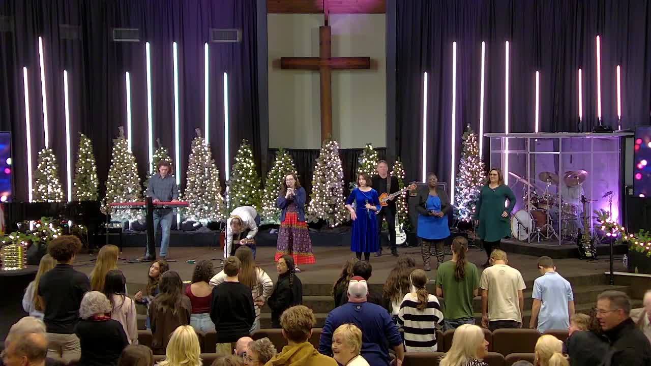 Sunday Morning - Second Service