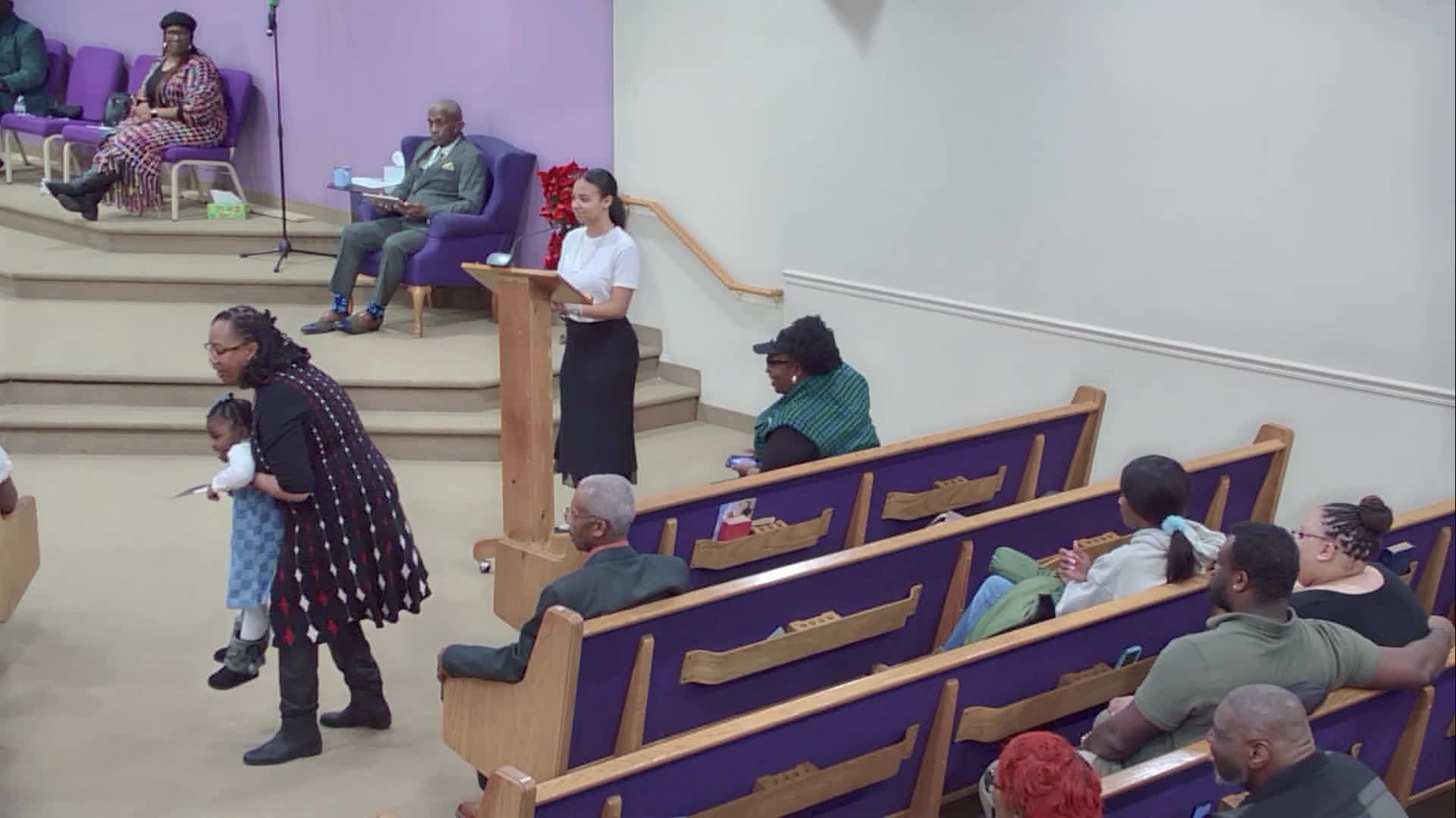 “ For With God, Nothing Shall Be Impossible”