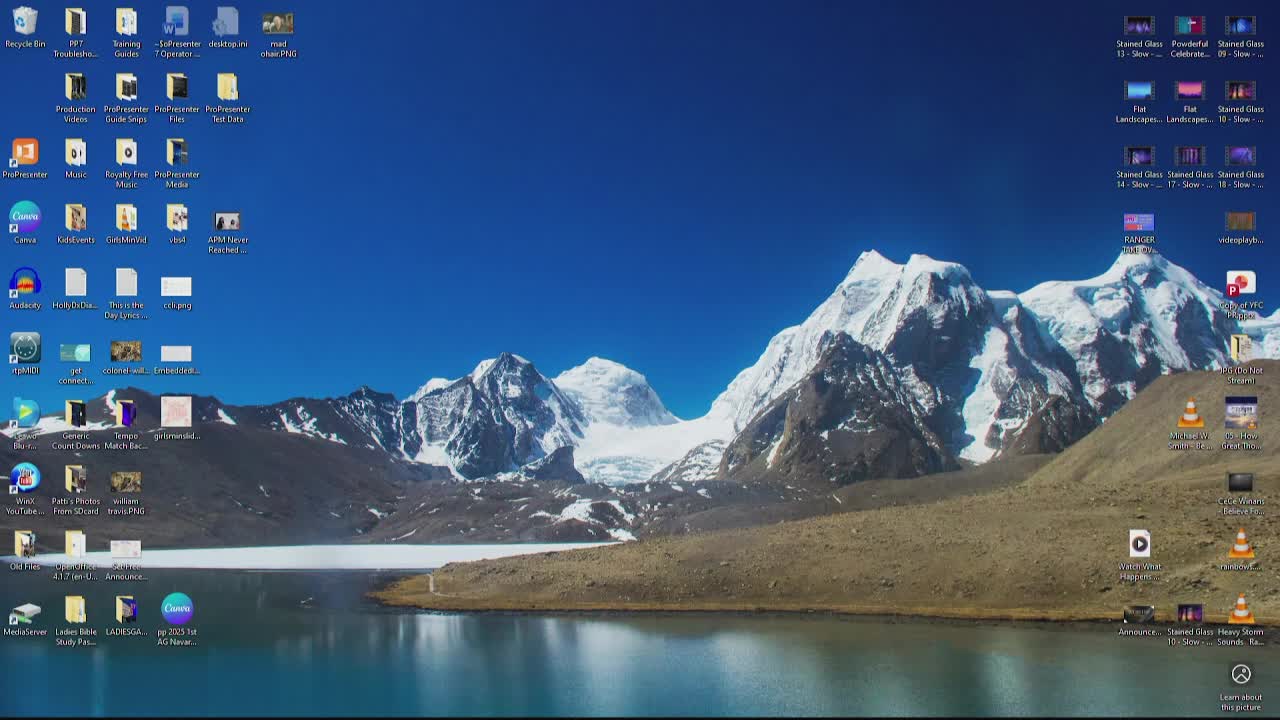 Sunday Morning - Third Service