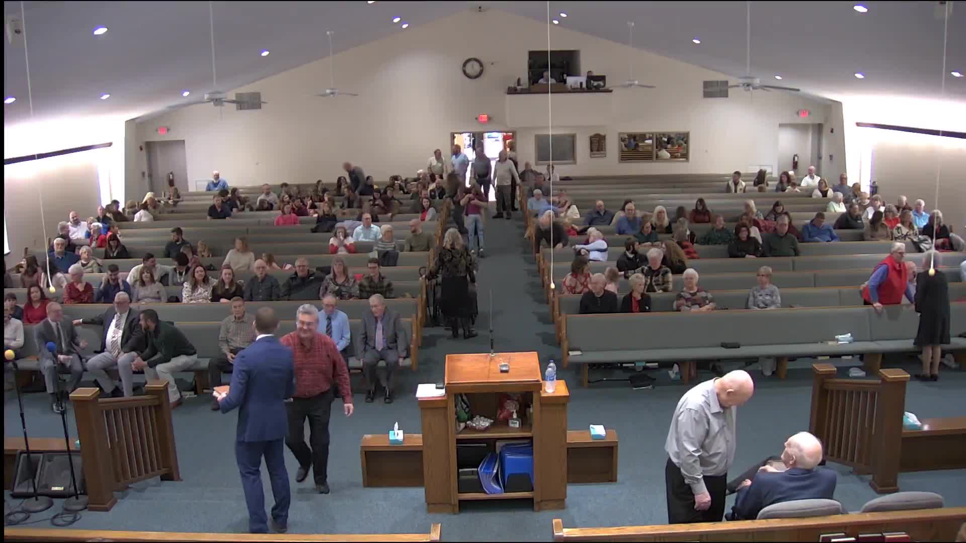 Godly Connection 12/7/25