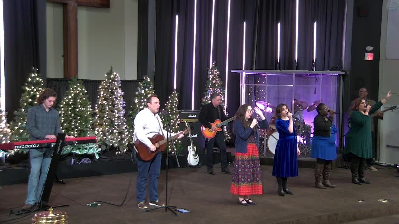 Sunday Morning - Third Service