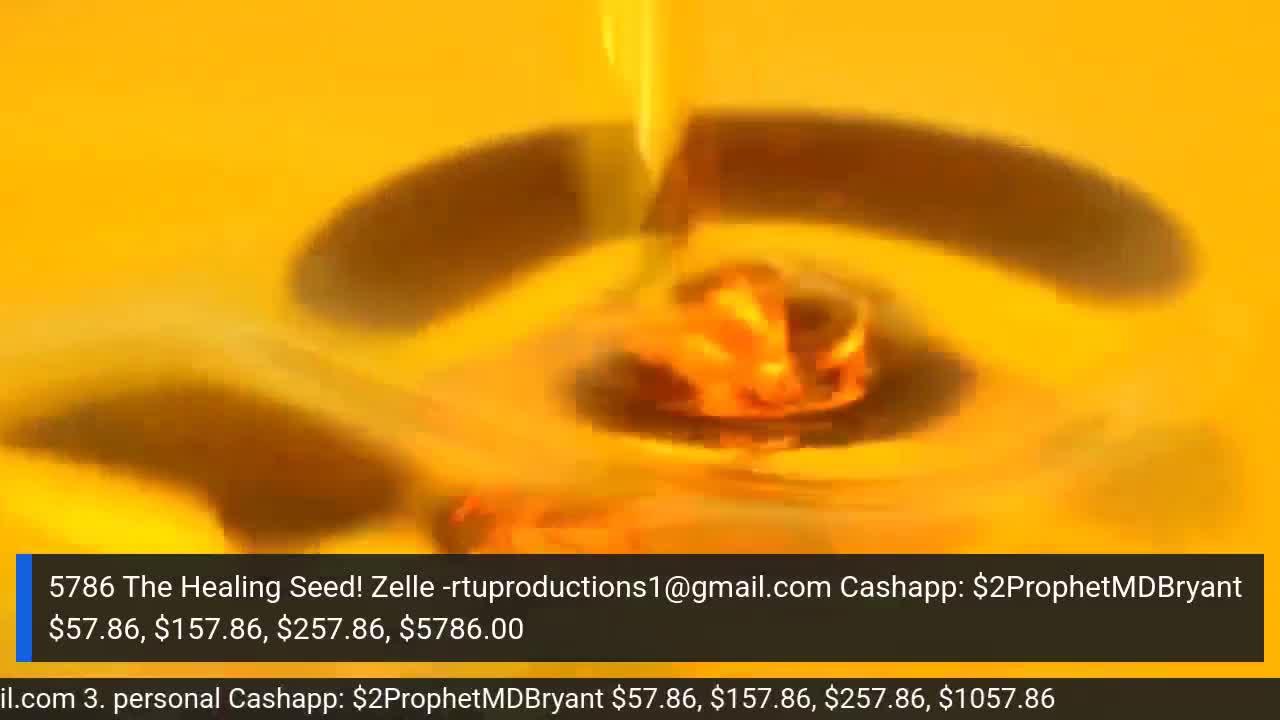 The Daily Bread with Prophet Michael Bryant