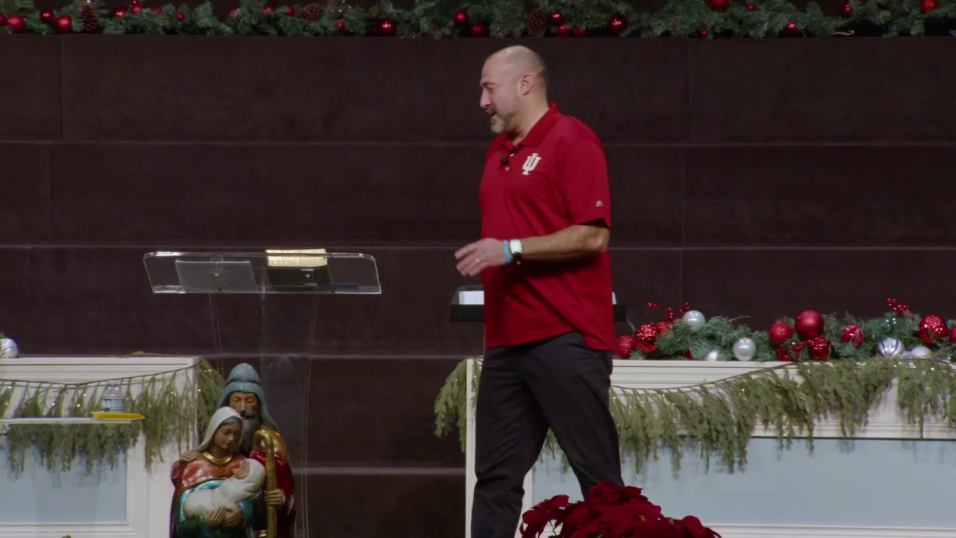 The Pre-Incarnate Christ