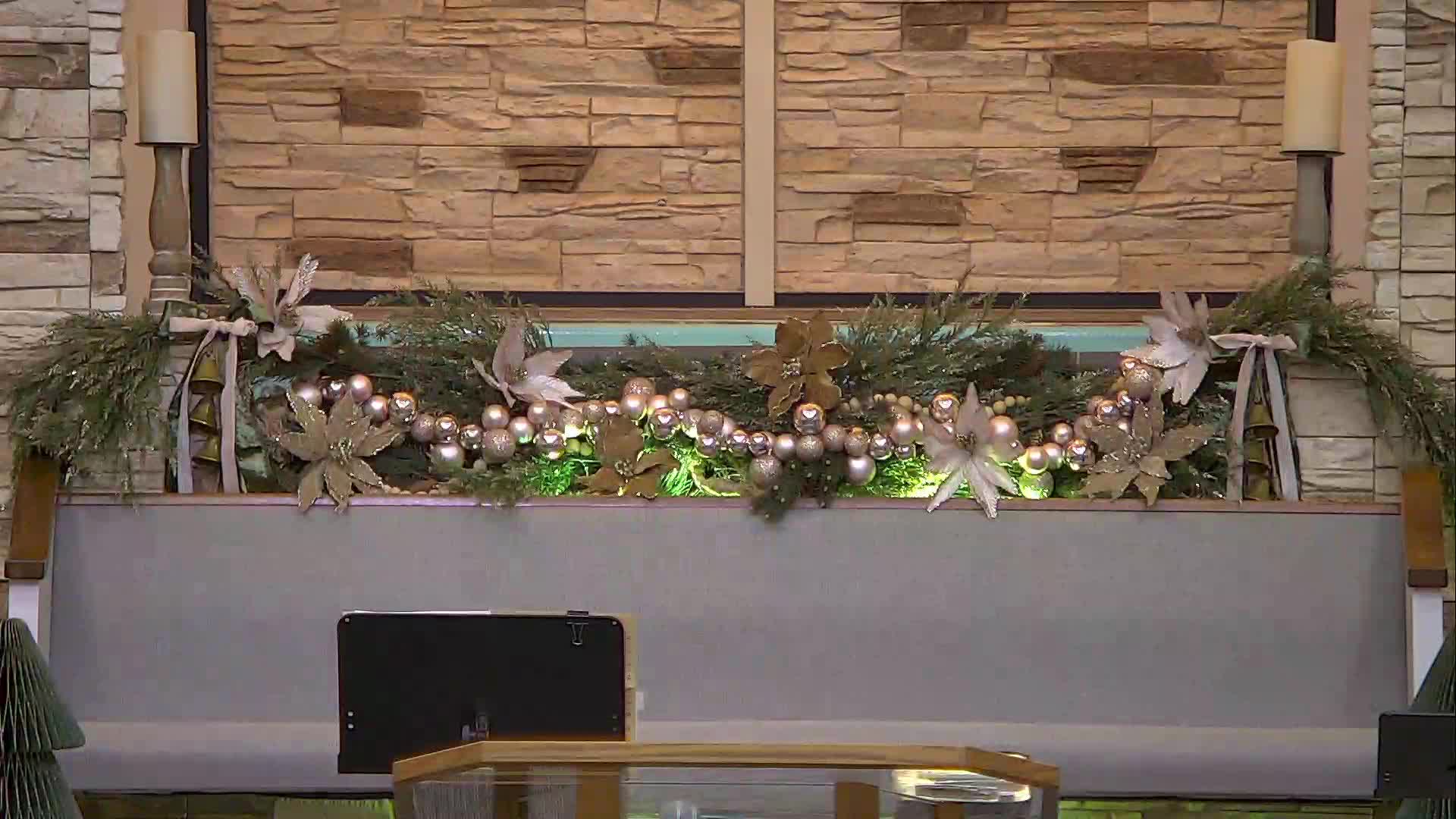 Wednesday Evening Service episode artwork