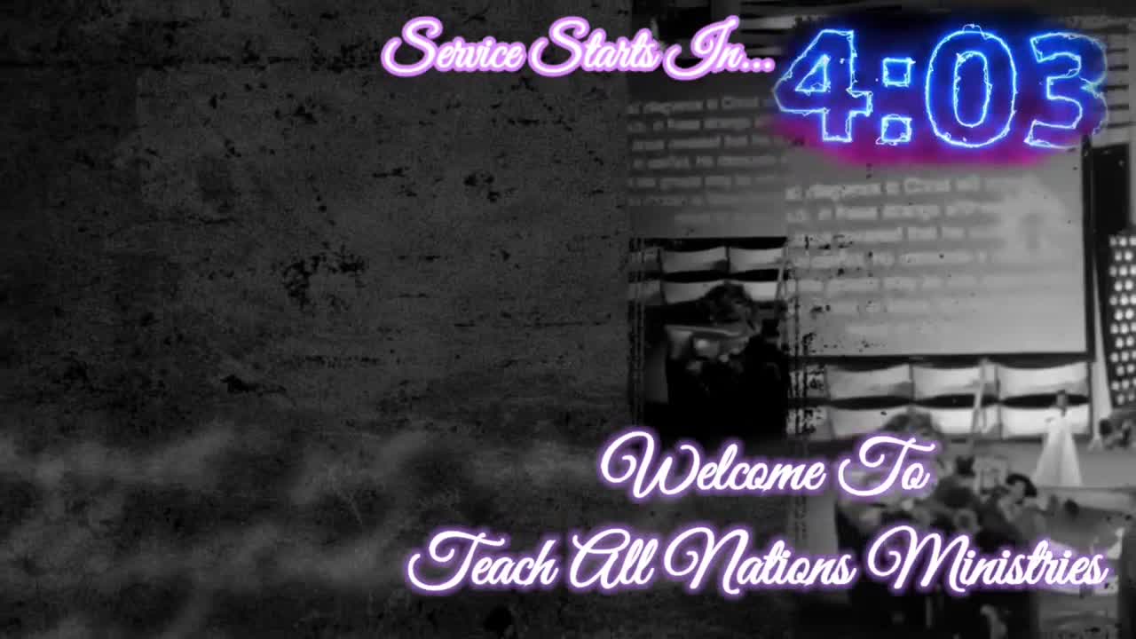 Message:  Seven Laws Of Harvest (Part 3)