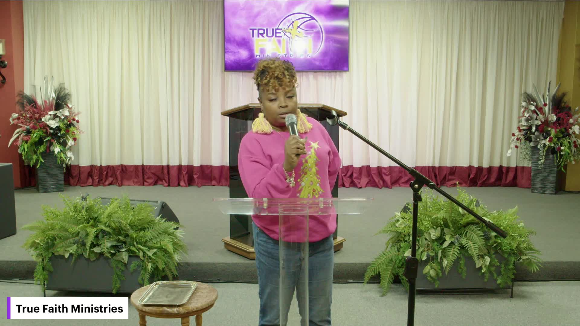 Bible Study