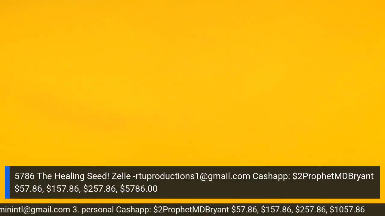 The Daily Bread with Prophet Michael Bryant