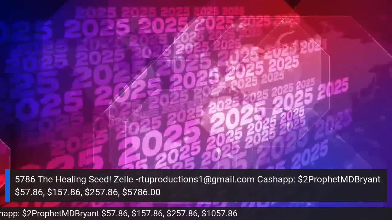 The Daily Bread with Prophet Michael Bryant