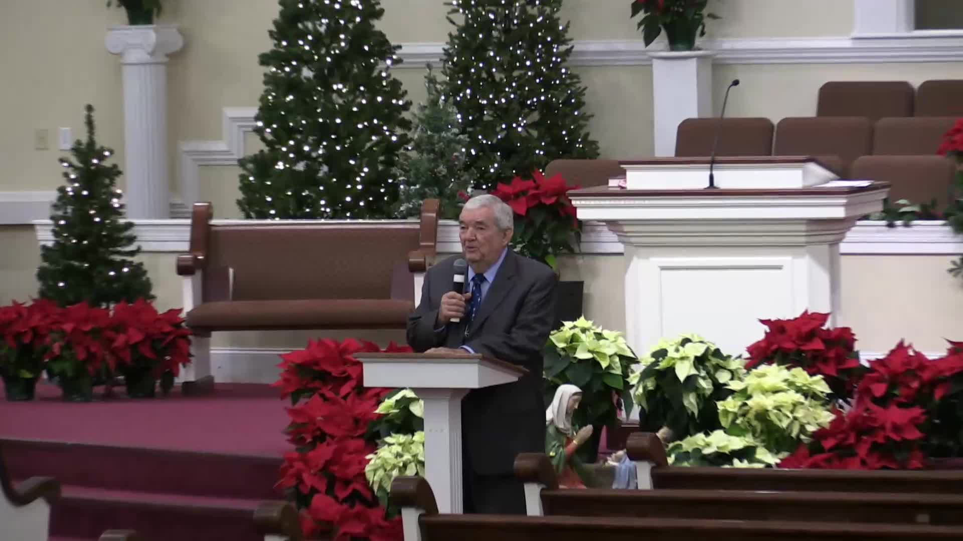 BGBC Sunday School Lesson