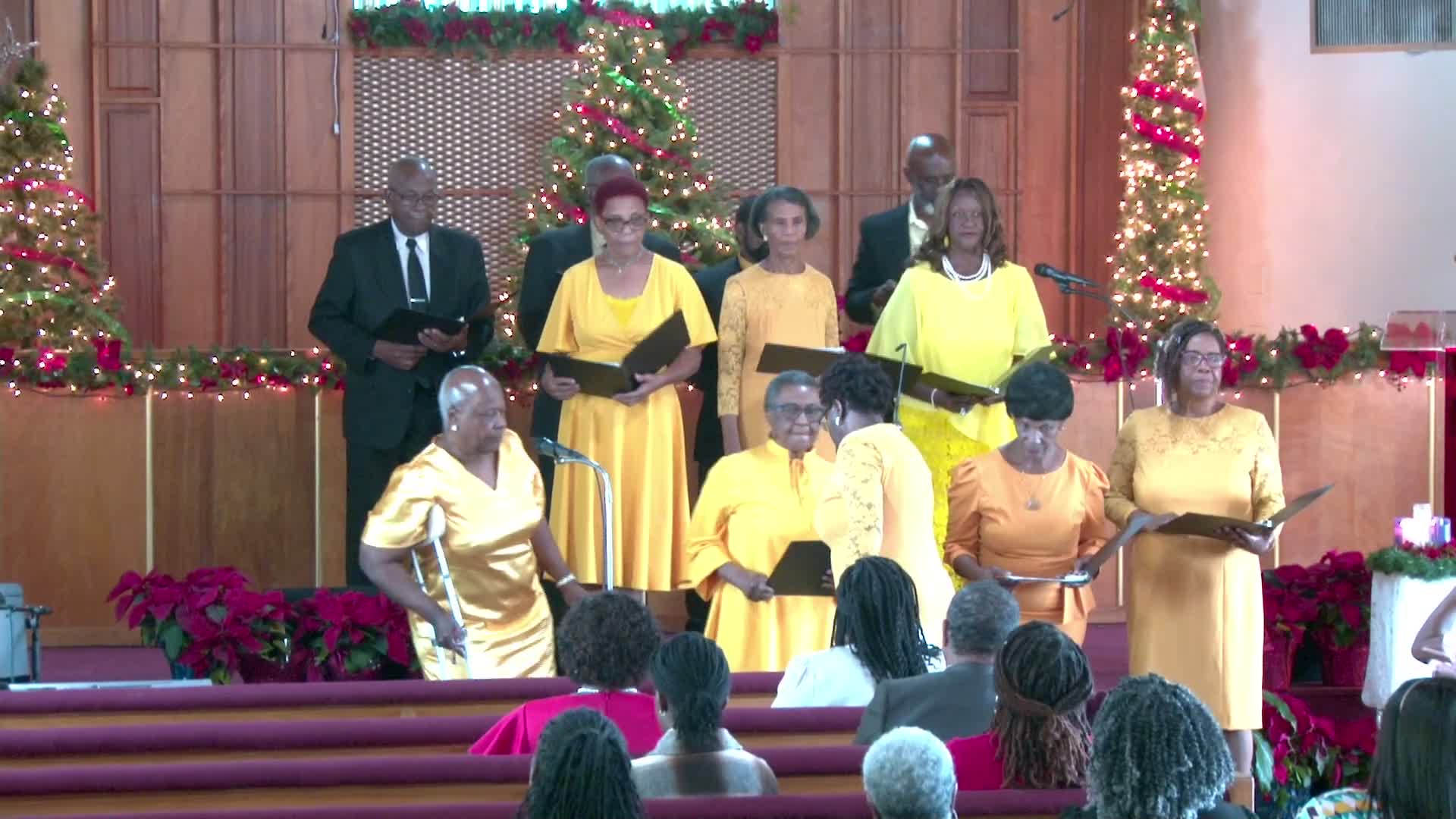 Sunday Morning Service