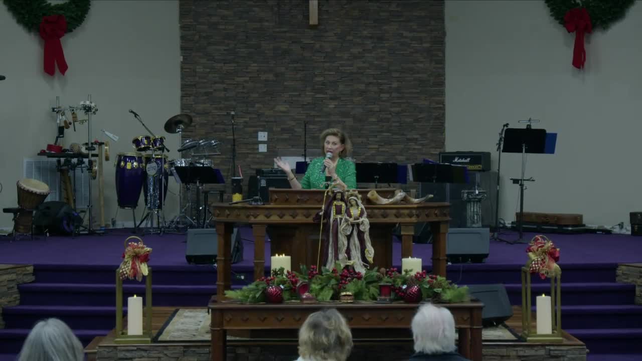 Sunday Morning Service