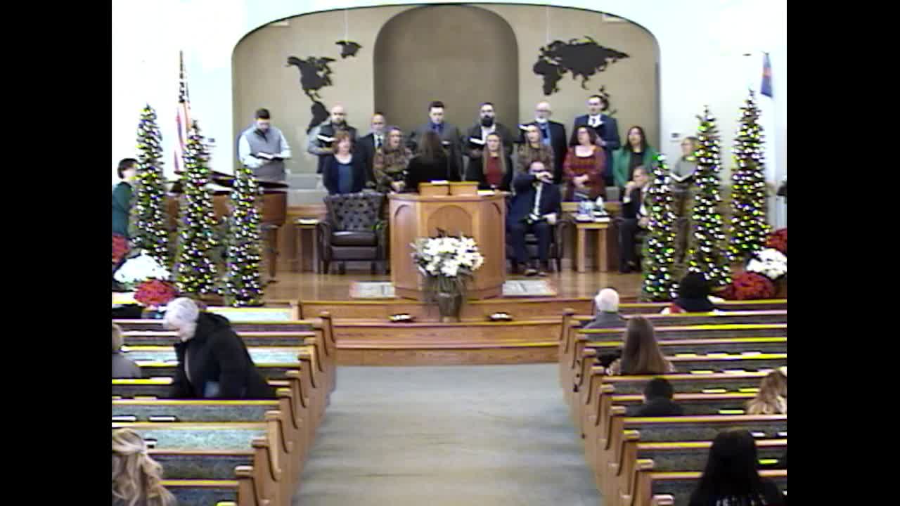 Sunday Morning Worship