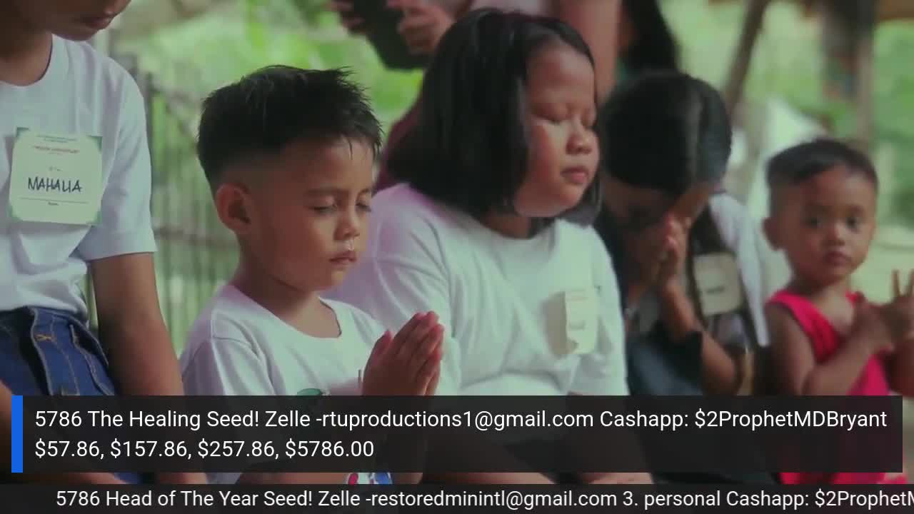 The Daily Bread with Prophet Michael Bryant