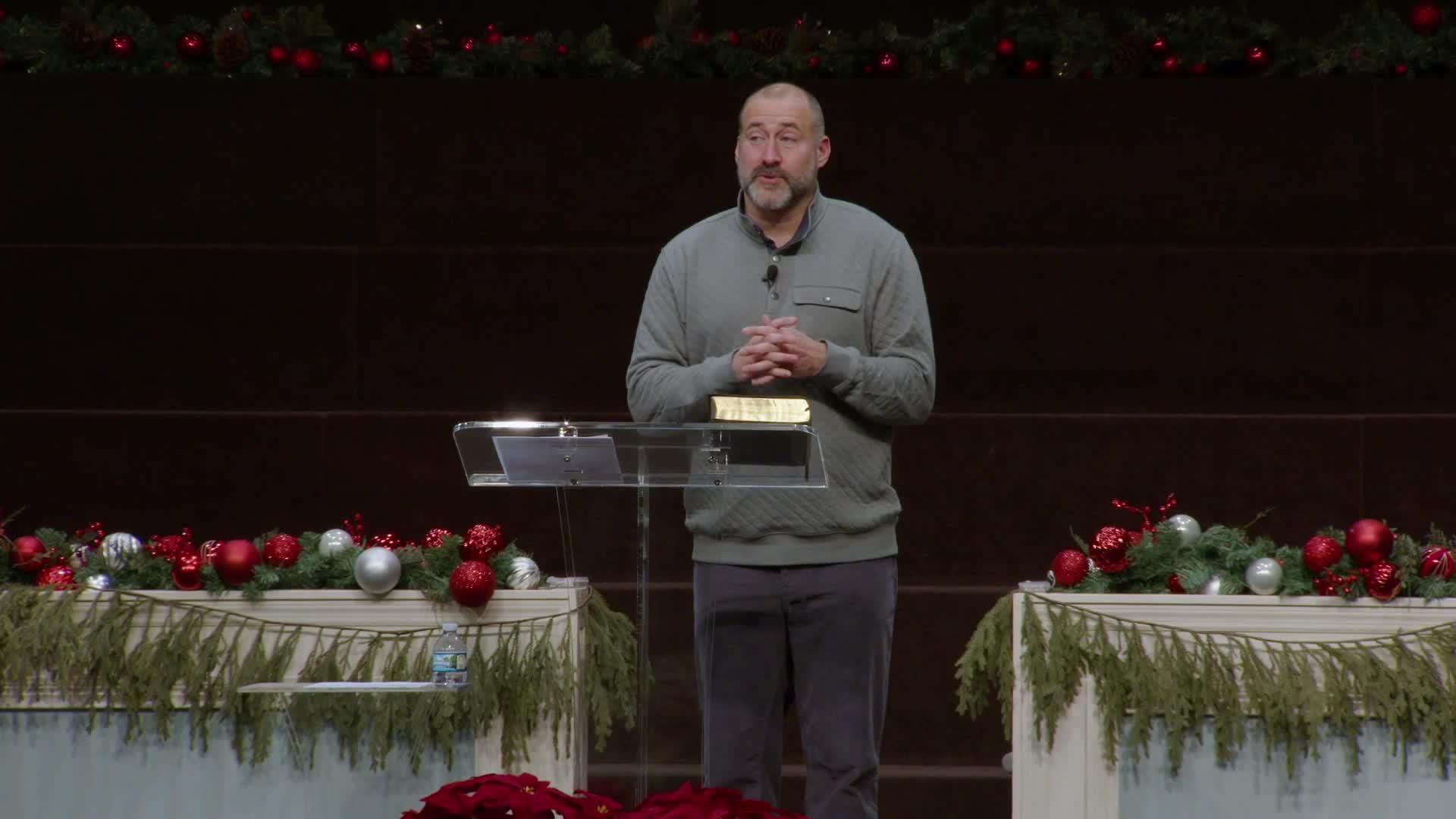 The Prophecy of Christ's Birth