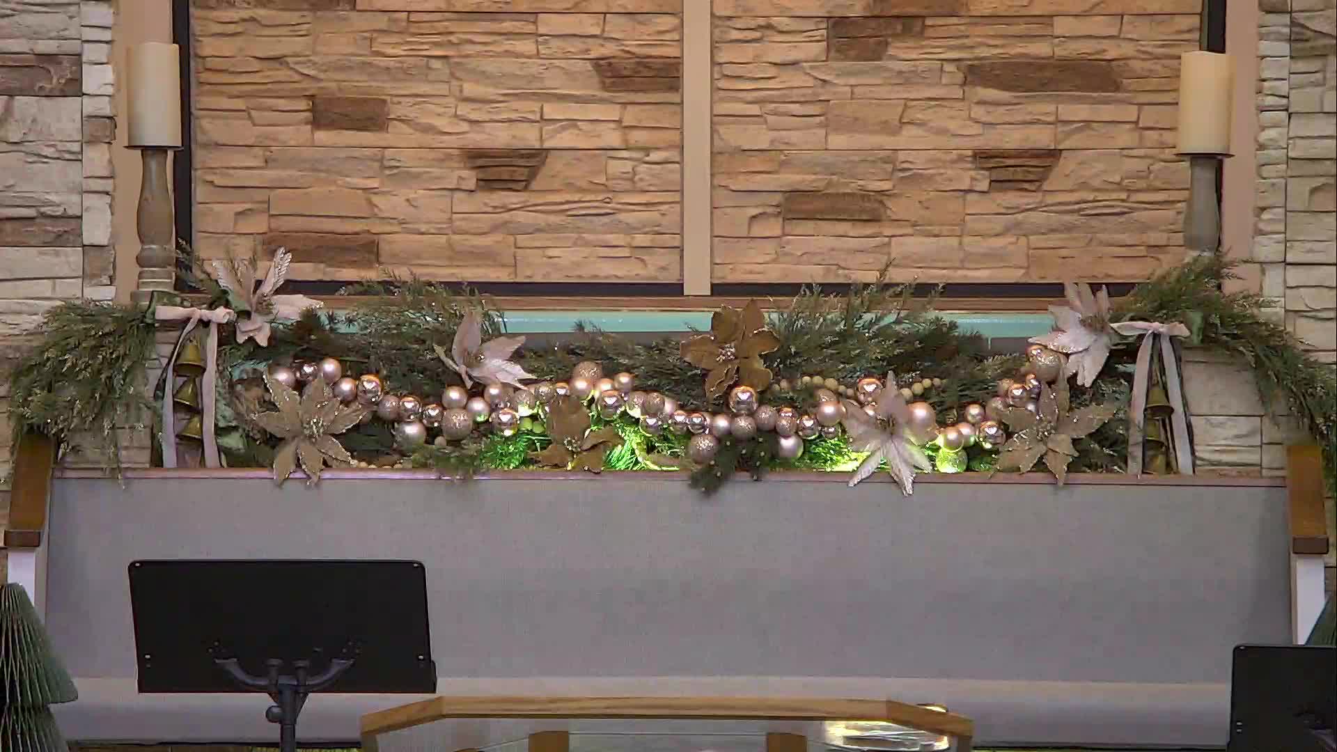 Wednesday Evening Service episode artwork