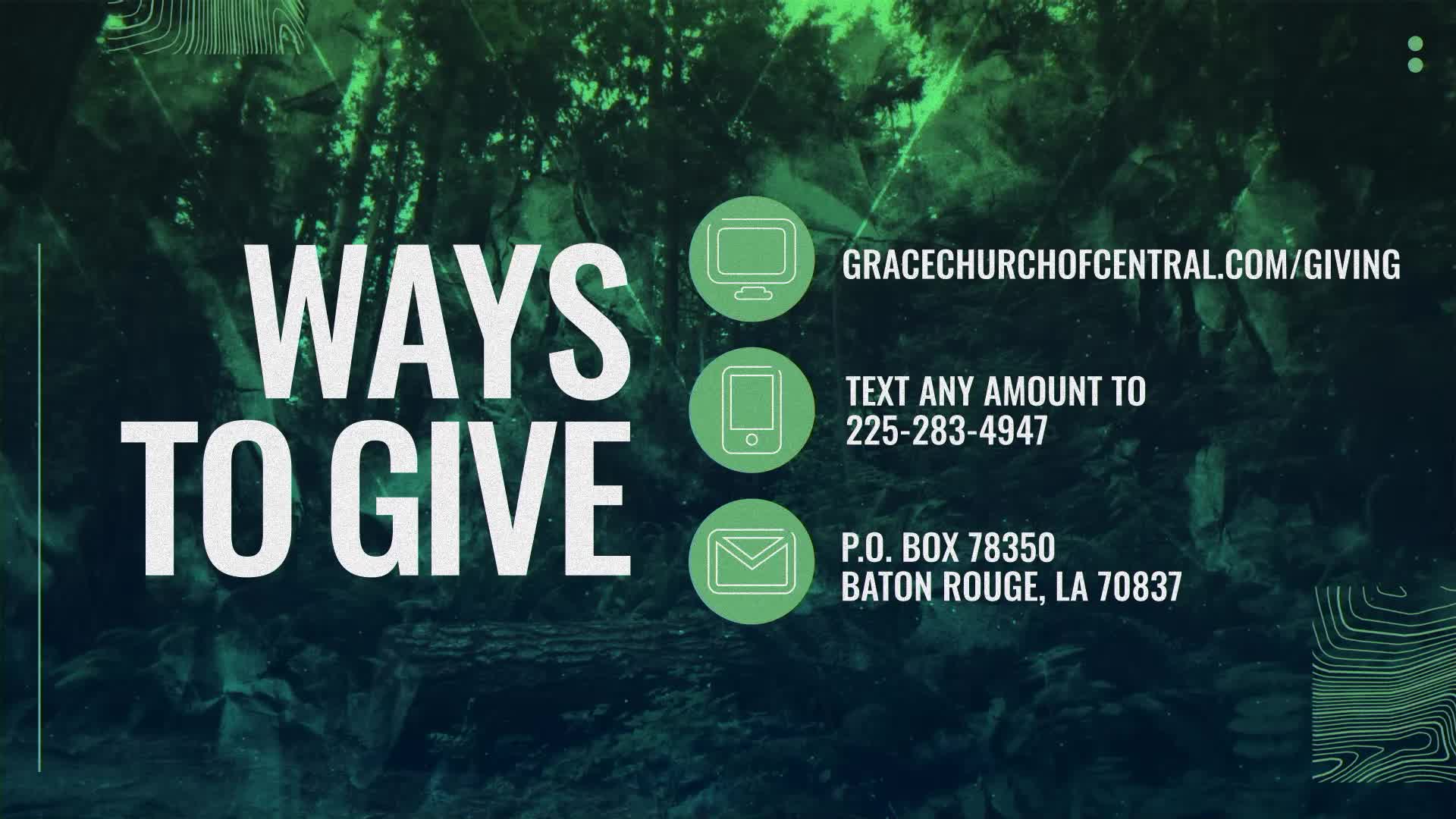 Zeal for the House of God