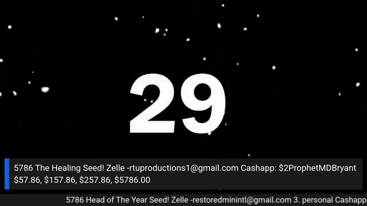 The Daily Bread with Prophet Michael Bryant