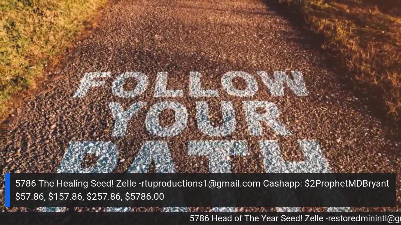 Hour of Power Prophets Michael & Tonya Bryant