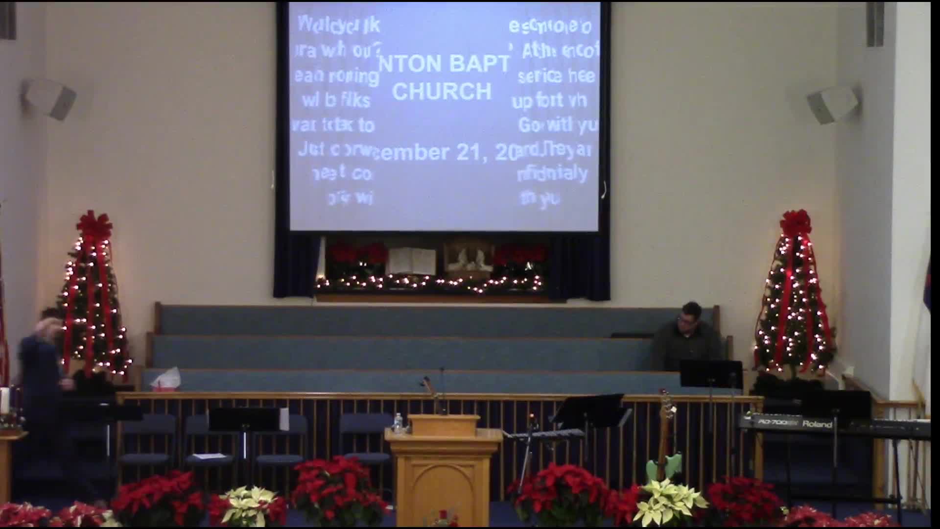 Responding to the King