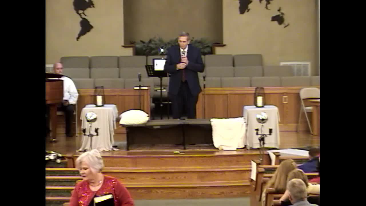 Adult Sunday School Class