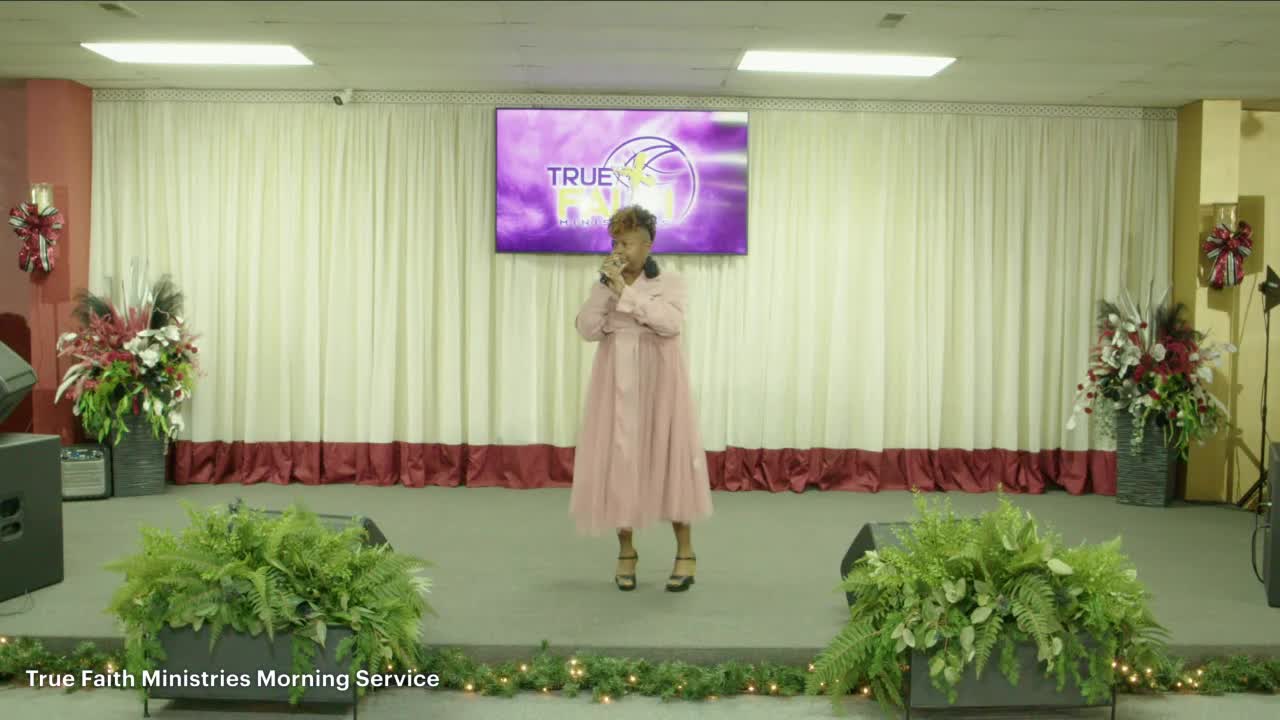 TFM Sunday Service