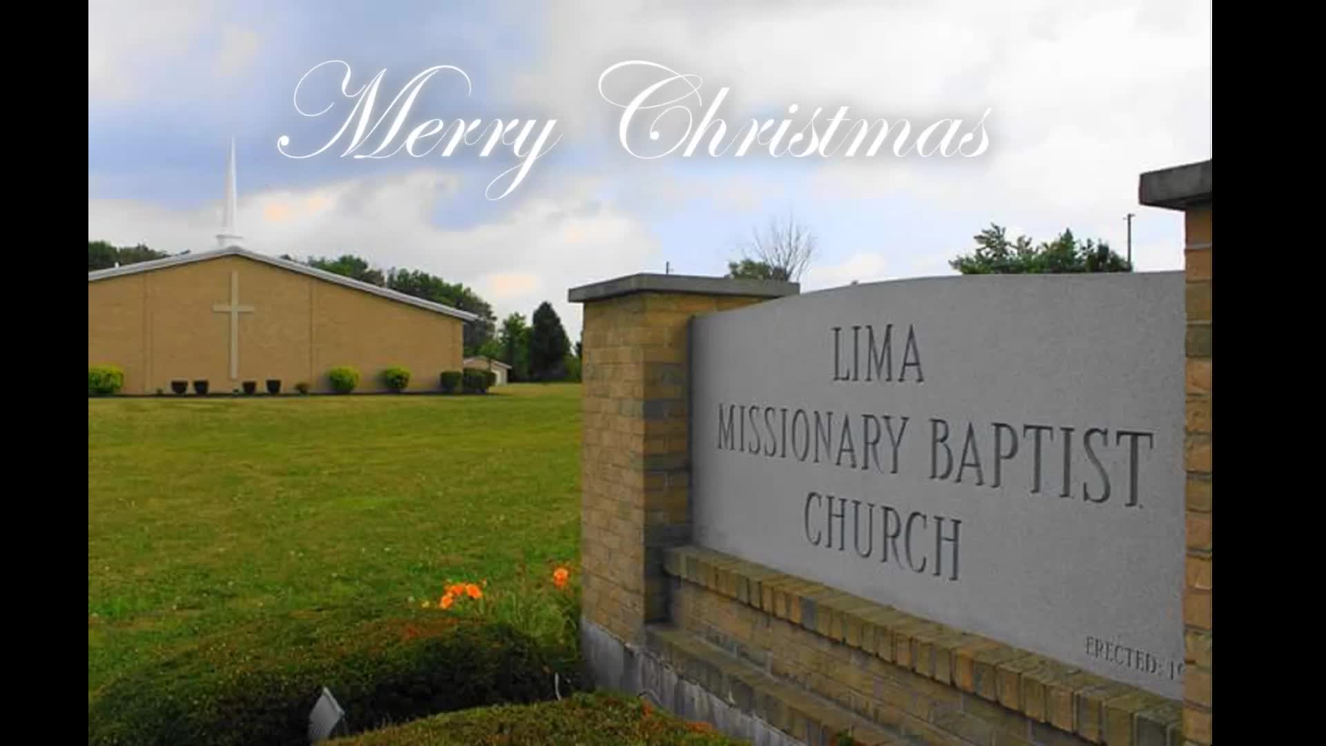 Unto us a Savior is Born 12/24/2025