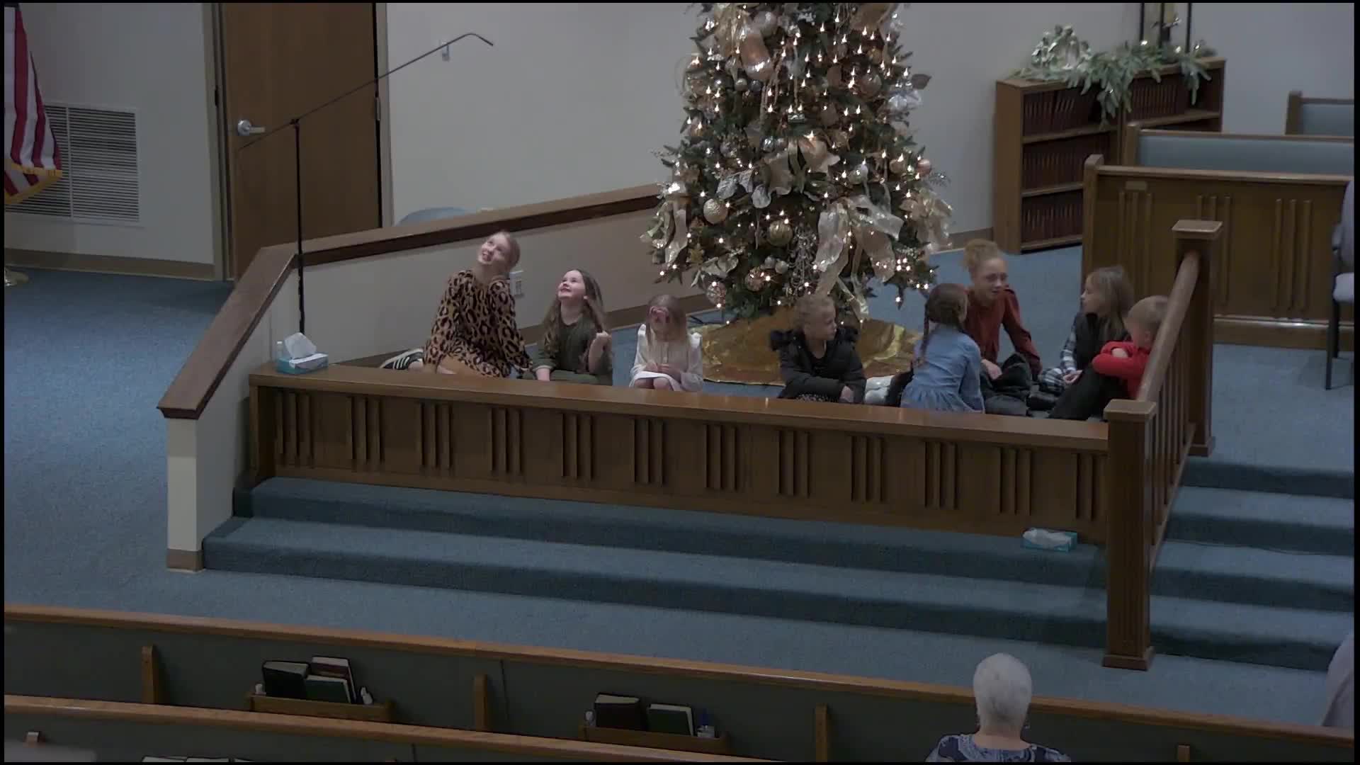 The Holy Spirit 12/28/25