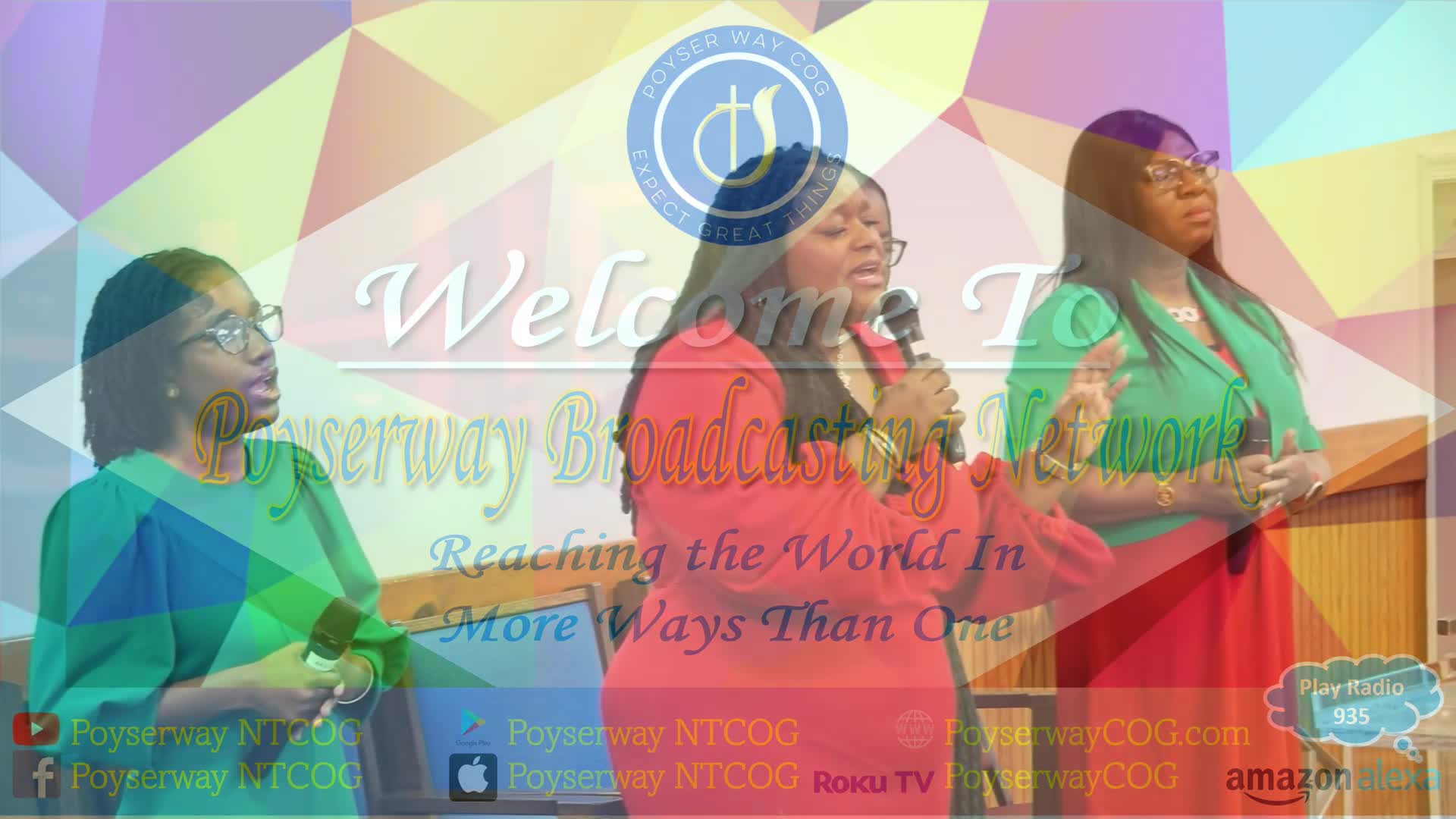 Poyserway New Testament Church of God