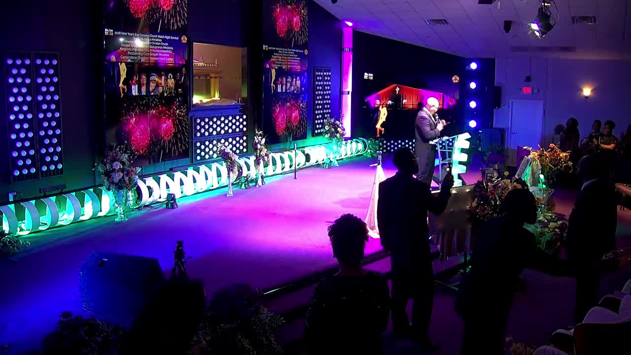 NEW YEAR CELEBRATION!!