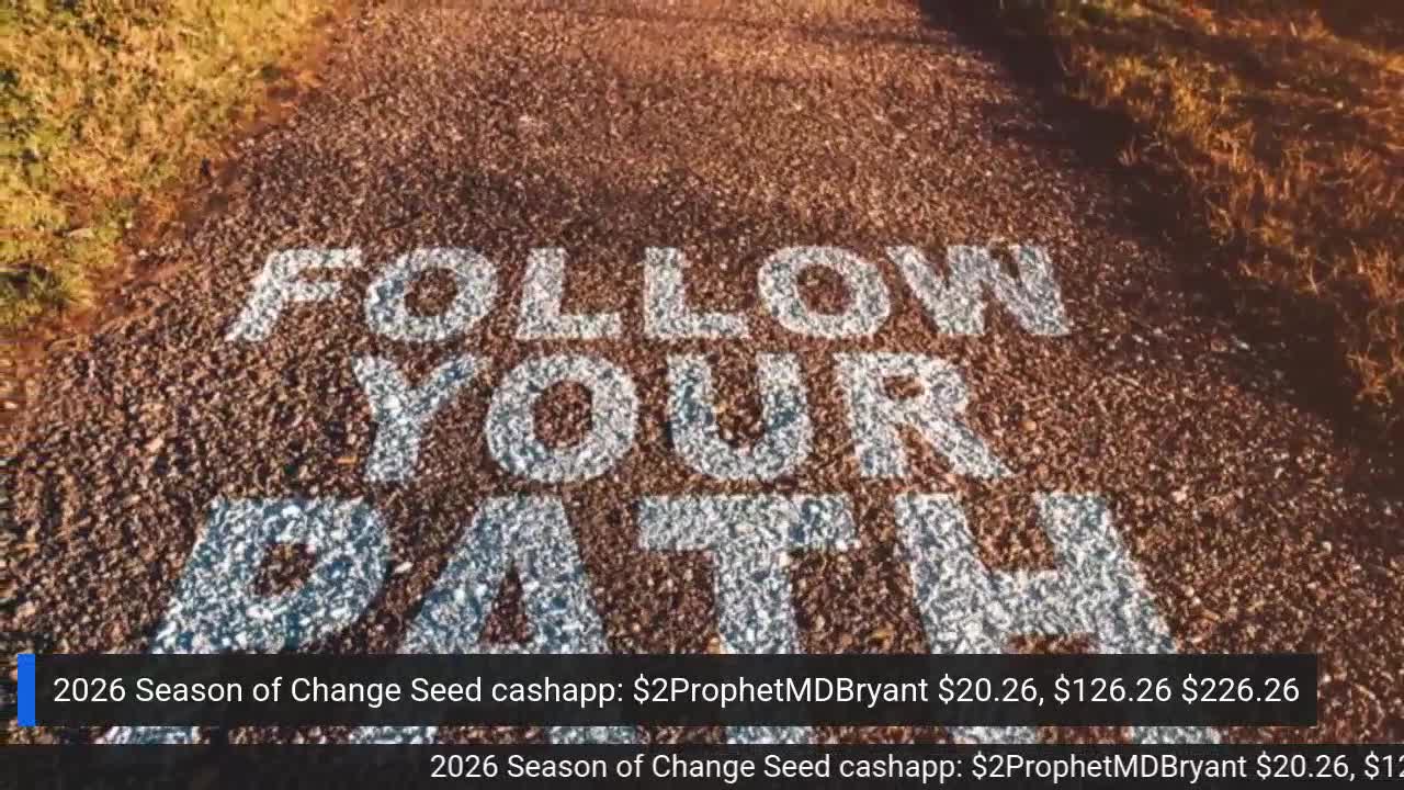 The Daily Bread with Prophet Michael Bryant