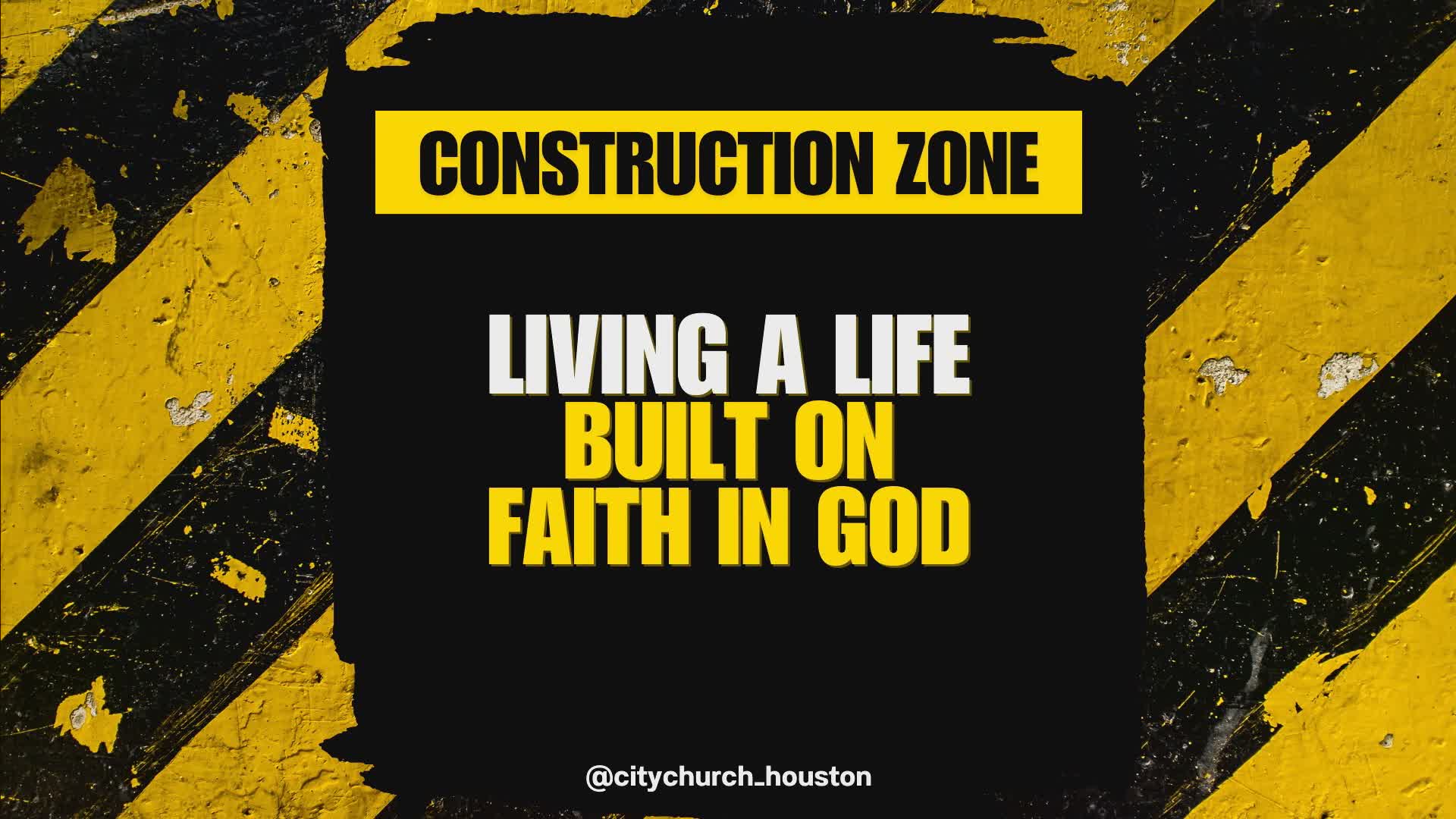 Construction Zone Part 1 episode artwork