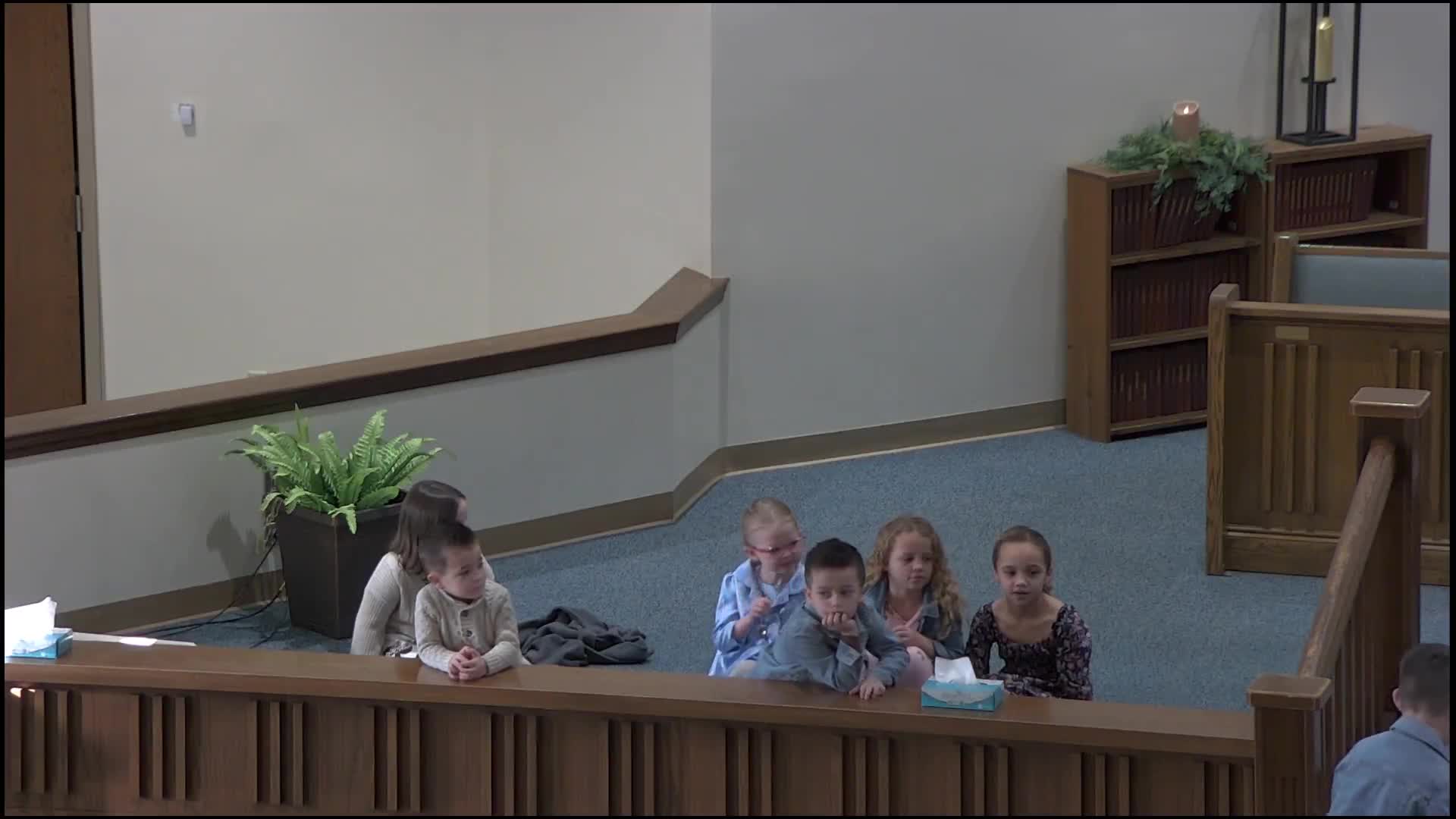 Repentance and Faith  1/11/2026