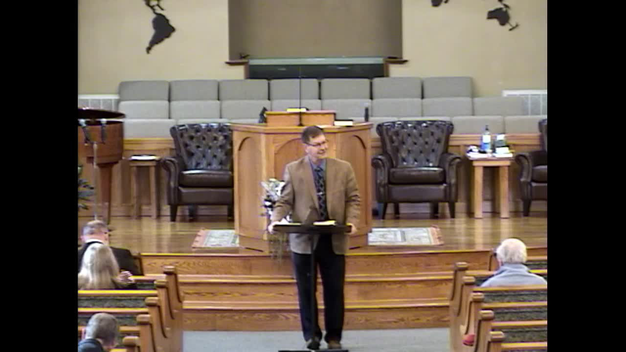 Adult Sunday School Class