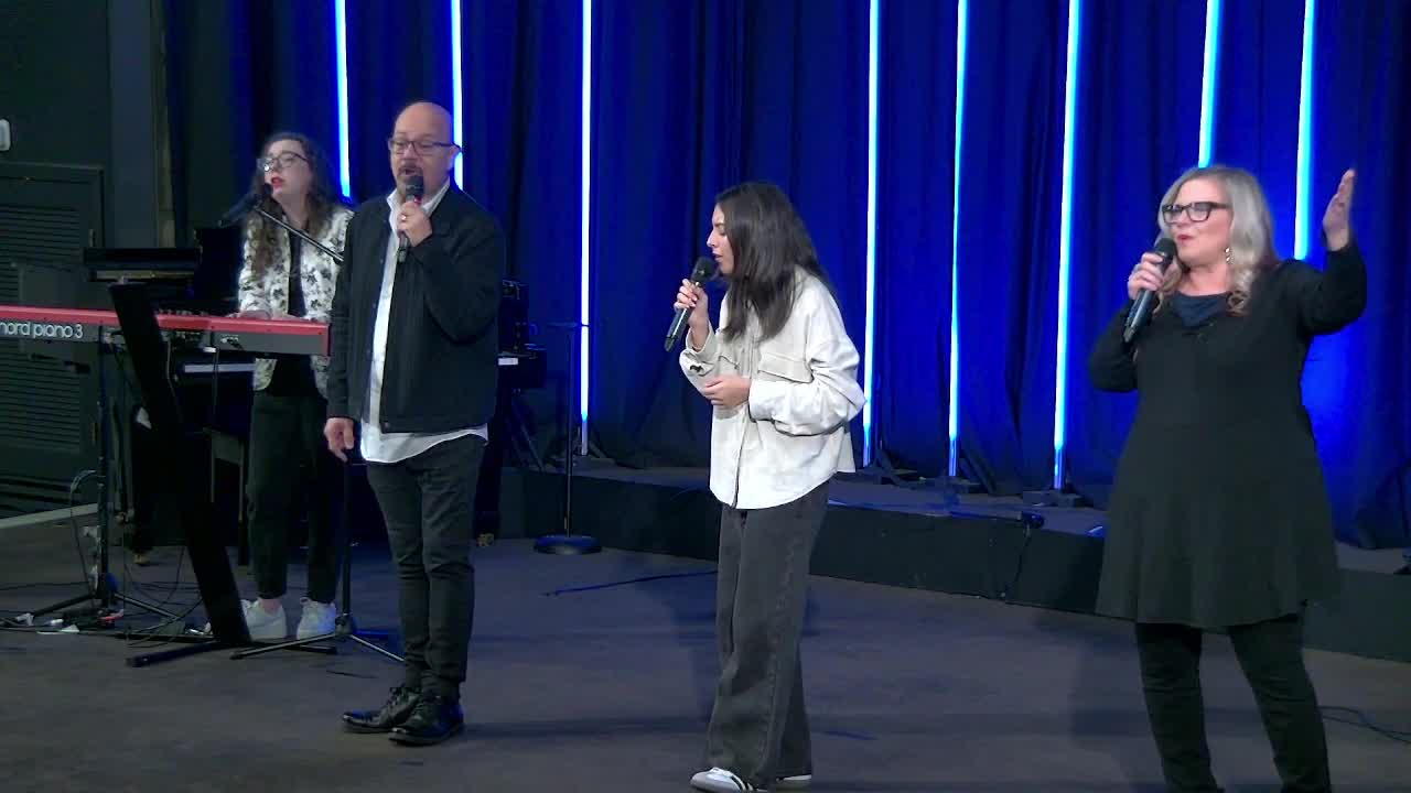 Sunday Morning - Second Service