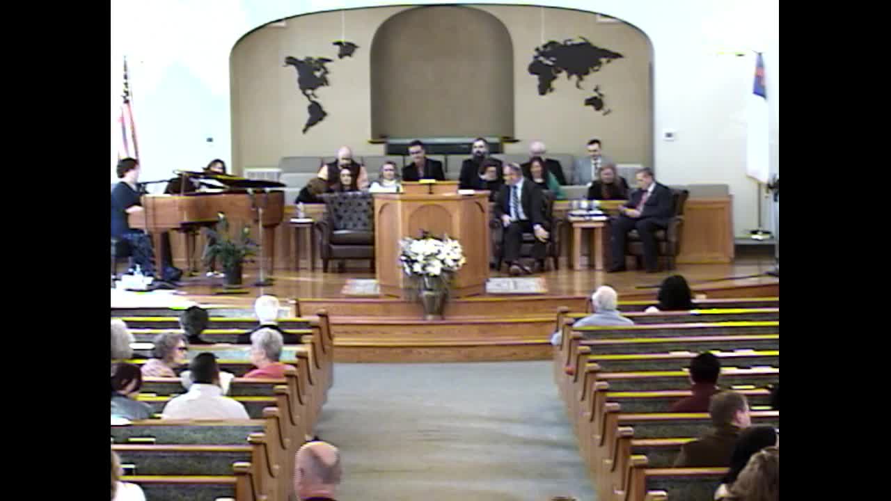 Adult Sunday School Class